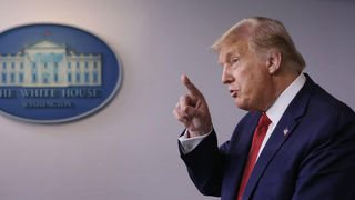 Trump Wants to Build a Wall Around the Internet. How Worried Should We Be?